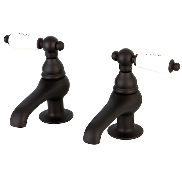 Restoration Basin Tap Faucet, Oil Rubbed Bronze